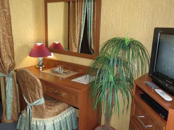 Фотография номера гостиницы Эсмеральд