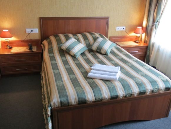 Фотография номера гостиницы Эсмеральд