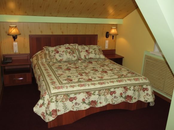 Фотография номера гостиницы Эсмеральд