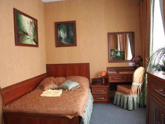 Фотография номера гостиницы Эсмеральд