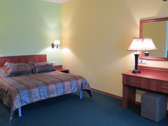 Фотография номера гостиницы Эсмеральд