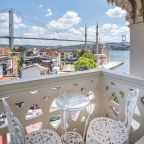 Сьюит (Суперлюкс Bosphorus с частичным видом на пролив Босфор), The House Hotel Bosphorus