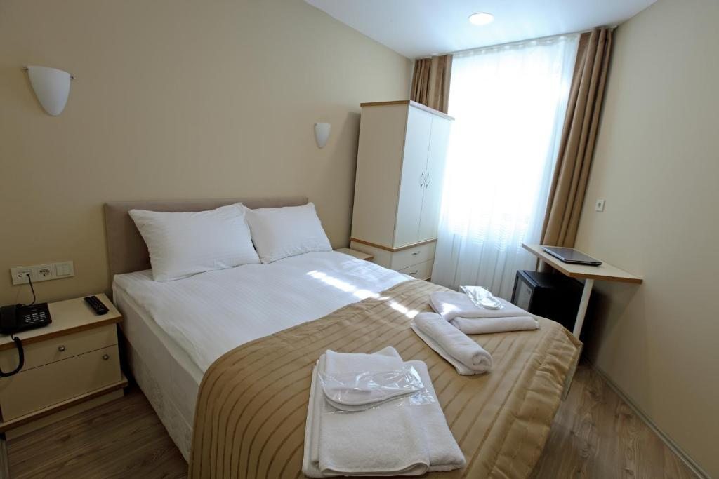 Двухместный (Двухместный номер с 1 кроватью) отеля The Marist Hotel Kadikoy, Стамбул