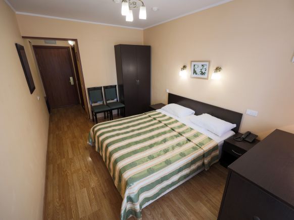 Фотография номера гостиницы Новороссийск