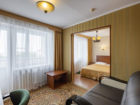 Фотография номера гостиницы Новороссийск