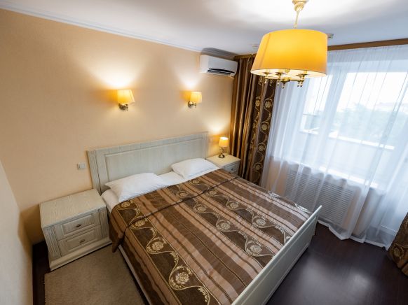 Фотография номера гостиницы Новороссийск