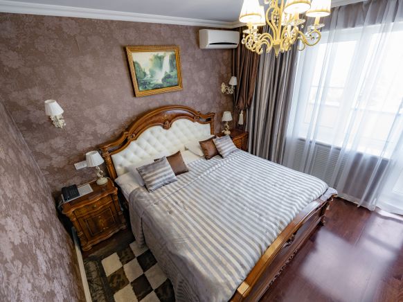 Фотография номера гостиницы Новороссийск