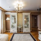 Люкс (Президентский ЛА-П), Гостиница Новороссийск