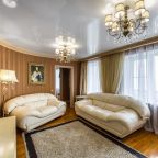 Люкс (Президентский ЛА-П), Гостиница Новороссийск