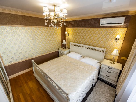 Фотография номера гостиницы Новороссийск