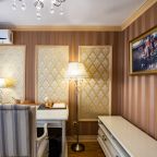 Люкс (Президентский ЛА-П), Гостиница Новороссийск