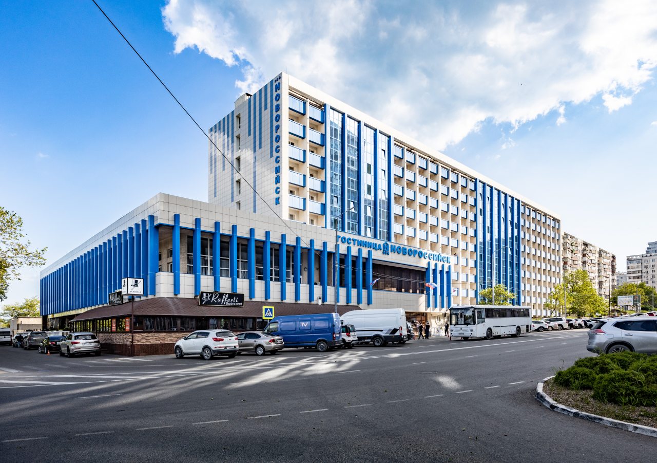 Гостиница Новороссийск