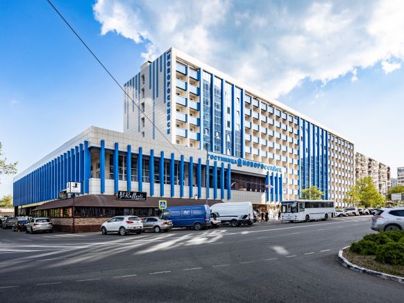 Гостиница Новороссийск