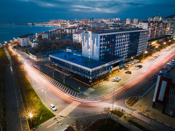 Гостиница Новороссийск