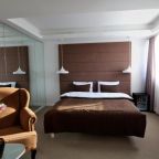 Двухместный (Двухместный номер Делюкс с 1 кроватью), Time Hotel Mecidiyekoy