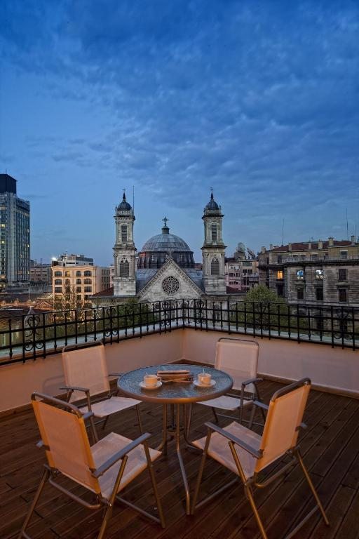 Двухместный (Представительский номер в пентхаусе), Triada Hotel Taksim - Special Category