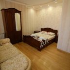 Двухместный (С балконом и двуспальной кроватью), Гостиница Guest House Kars