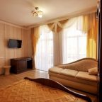 Двухместный (С балконом и двуспальной кроватью), Гостиница Guest House Kars