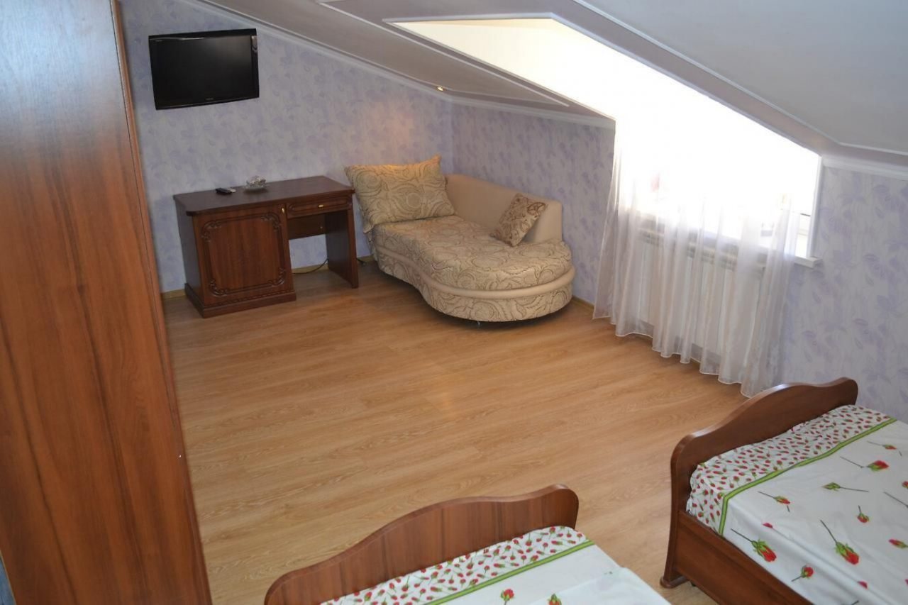 Двухместный (С раздельными кроватями), Гостевой дом Карс