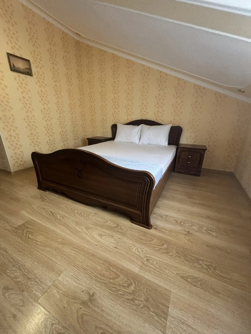 Двухместный (Стандартный с двуспальной кроватью), Гостевой дом Делис