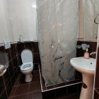 Трёхместный и более (С 1двуспальной кроватью и 1 односпальной кроватью), Гостевой дом Делис