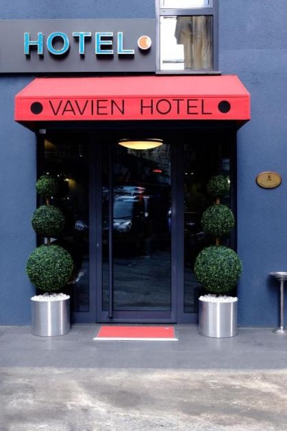 Отель Vavien Hotel, Стамбул
