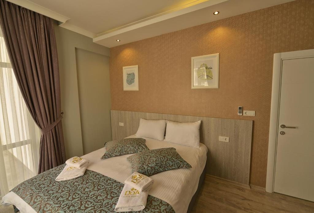 Апартаменты (Апартаменты с 3 спальнями) отеля Doa Sui̇te Hotel, Трабзон