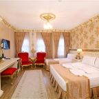 Семейный (Семейный номер), White House Hotel Istanbul