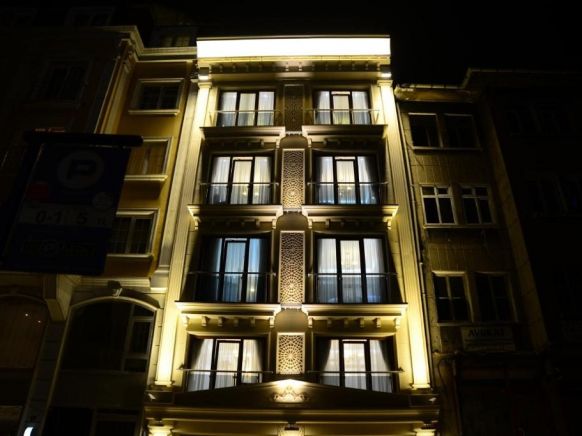 World Heritage Hotel Istanbul