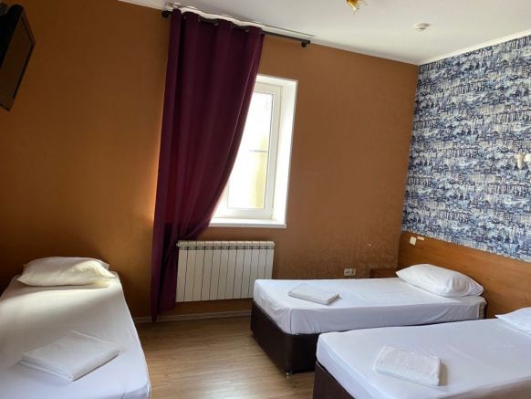 Фотография номера гостевого дома На Зелёной