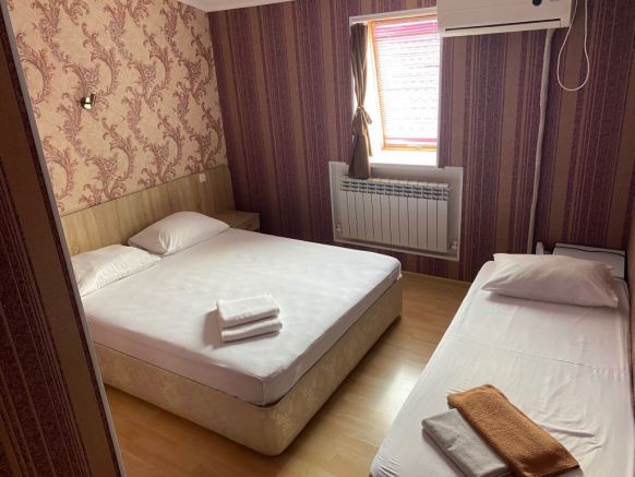 Фотография номера гостевого дома На Зелёной