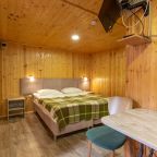 Двухместный (Улучшенный домик), Отель Allure Lodge