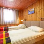 Четырехместный (Домик №5), Отель Allure Lodge