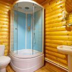 Пятиместный (Семейный домик №17), Отель Allure Lodge