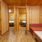 Пятиместный (Семейный домик №17), Отель Allure Lodge