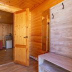 Пятиместный (Семейный домик №17), Отель Allure Lodge