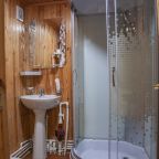 Двухместный (Улучшенный домик), Отель Allure Lodge