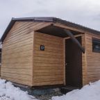 Двухместный (Улучшенный домик), Отель Allure Lodge