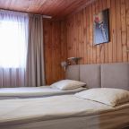 Четырехместный (Домик №5), Отель Allure Lodge