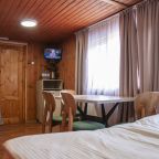 Четырехместный (Домик №5), Отель Allure Lodge