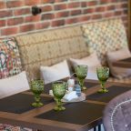 Ресторан, Отель Allure Lodge