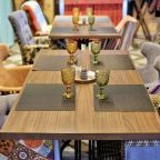 Ресторан, Отель Allure Lodge