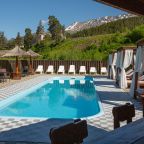 Бассейн для проживающих гостей, Отель Allure Lodge