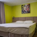 Трехместный (Комфорт домик), Отель Allure Lodge