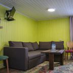 Трехместный (Комфорт домик), Отель Allure Lodge