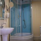 Трехместный (Комфорт домик), Отель Allure Lodge