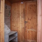 Трехместный (Домик), Отель Allure Lodge