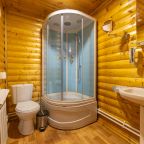 Пятиместный (Семейный домик №17), Отель Аллюр