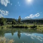Рыбная ловля, Отель Аллюр