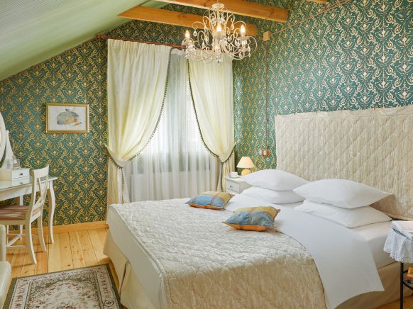 Фотография номера гостиницы Богдарня